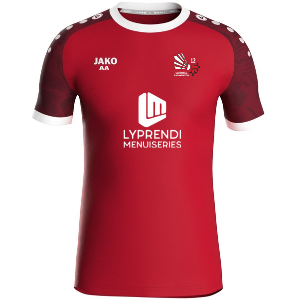 Maillot Iconic manches courtes 