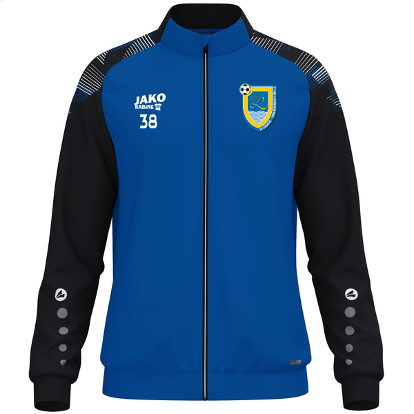 Polyesterjacke Sonic 