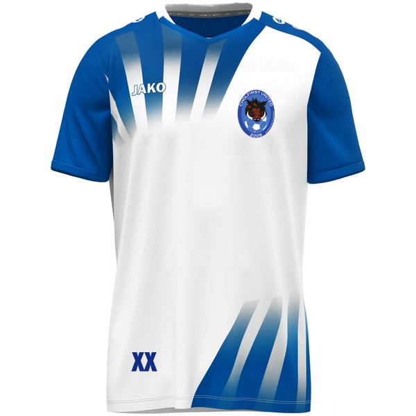 Trikot Vintage kurzarm 