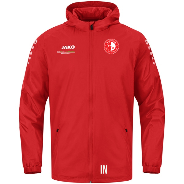 Allwetterjacke Team 2.0 