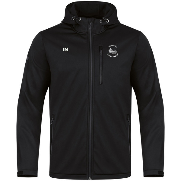 EnfantsVeste softshell premium 
