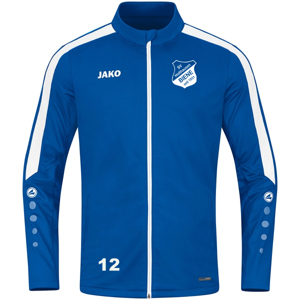 KinderPolyesterjacke Power 