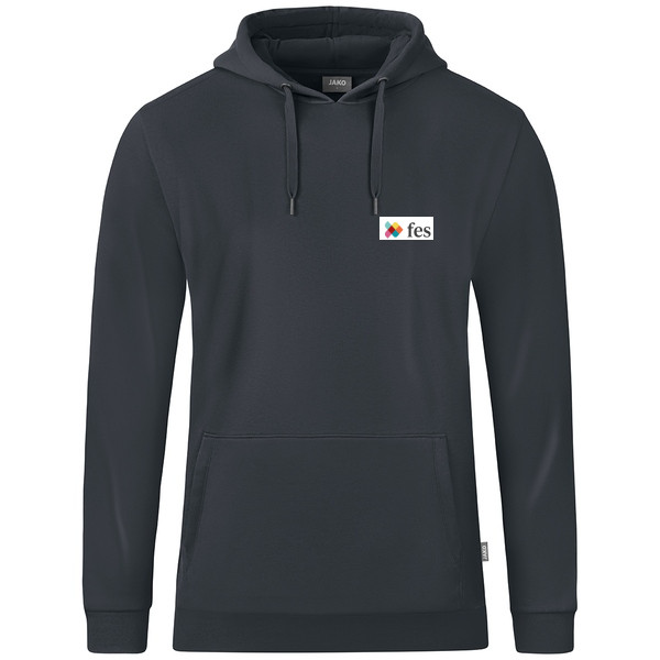 Kapuzensweat Organic  