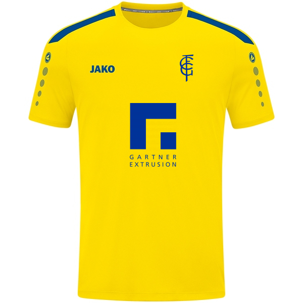 KinderTrikot Power kurzarm 