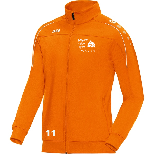 Polyesterjacke Classico 