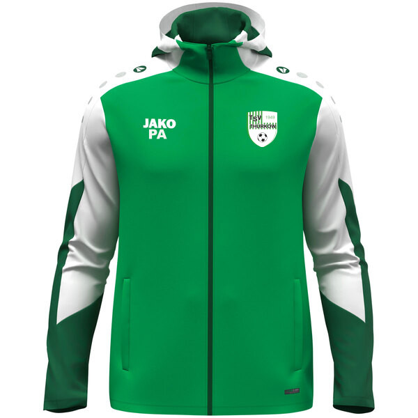 Kapuzenjacke Dynamic 