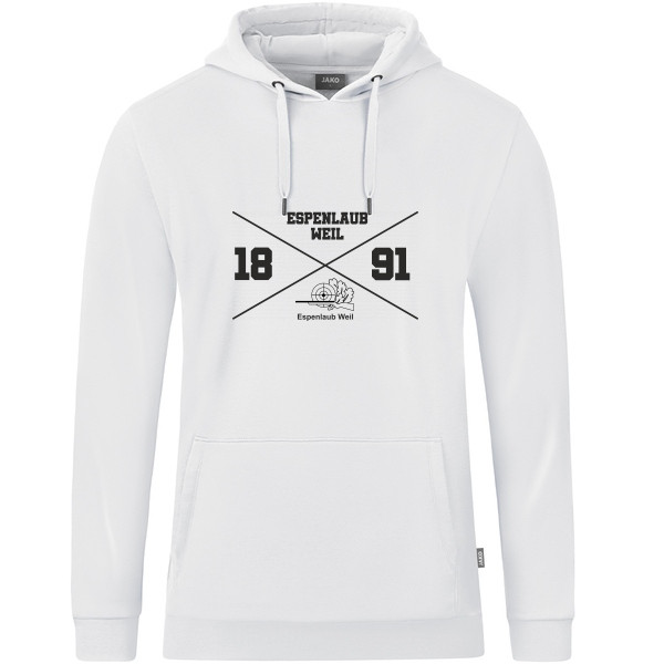 Kapuzensweat Organic  