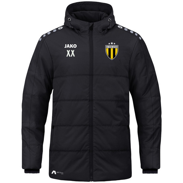 Coachjacke One mit Kapuze 