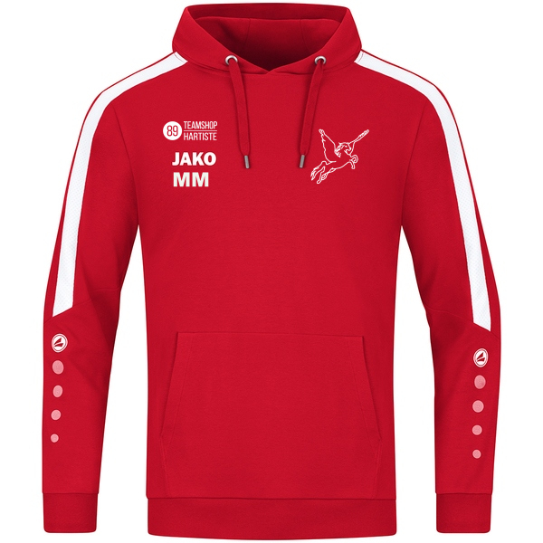 KinderKapuzensweat Power 