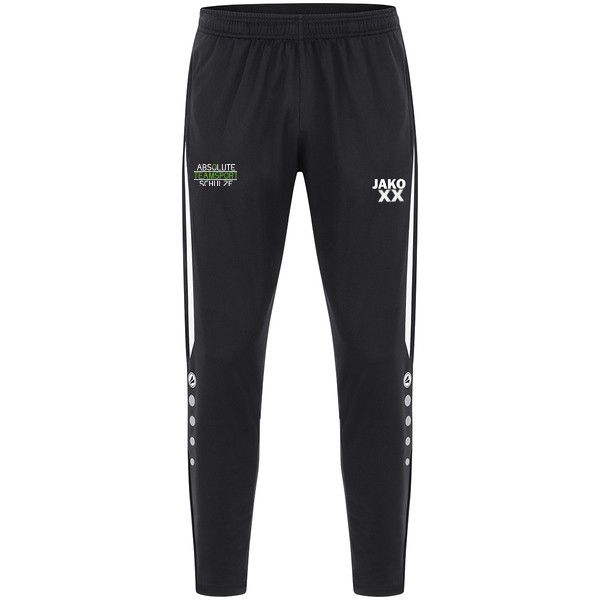 KinderPolyesterhose Power 