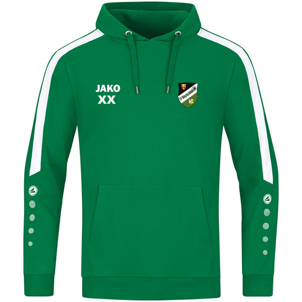 KinderKapuzensweat Power 