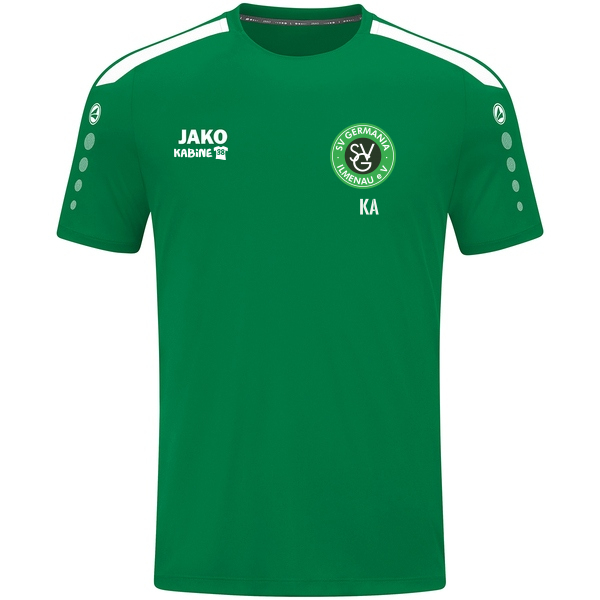KinderTrikot Power kurzarm 
