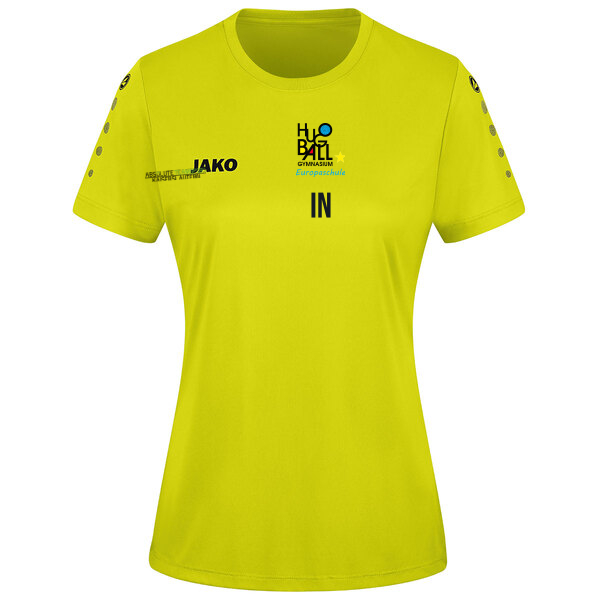 womanTrikot Team Damen kurzarm 