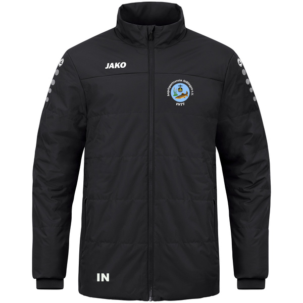 Coachjacke Team 