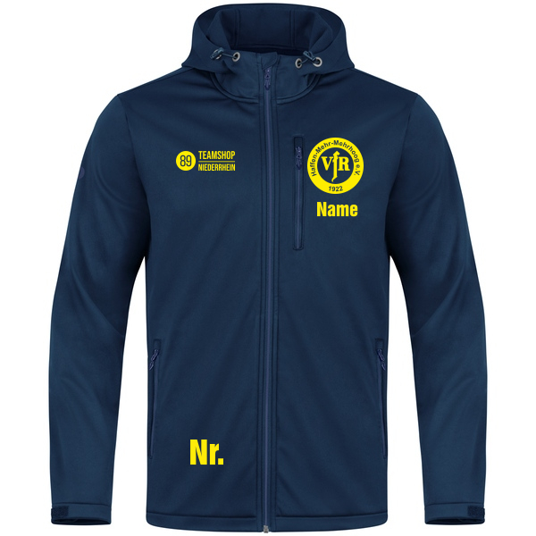 KinderSoftshelljacke Premium 