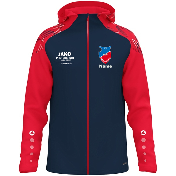 KinderKapuzenjacke Sonic 