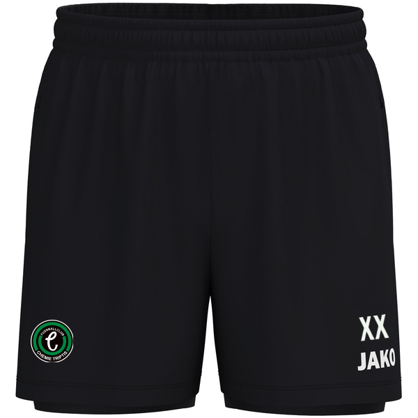 2-in-1 Short One 