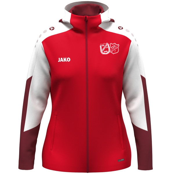 womanKapuzenjacke Dynamic Damen 