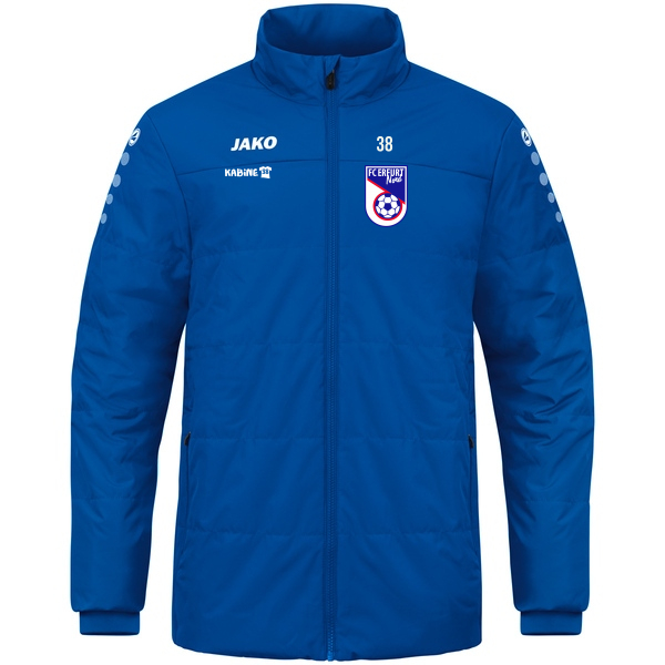 Coachjacke Team 