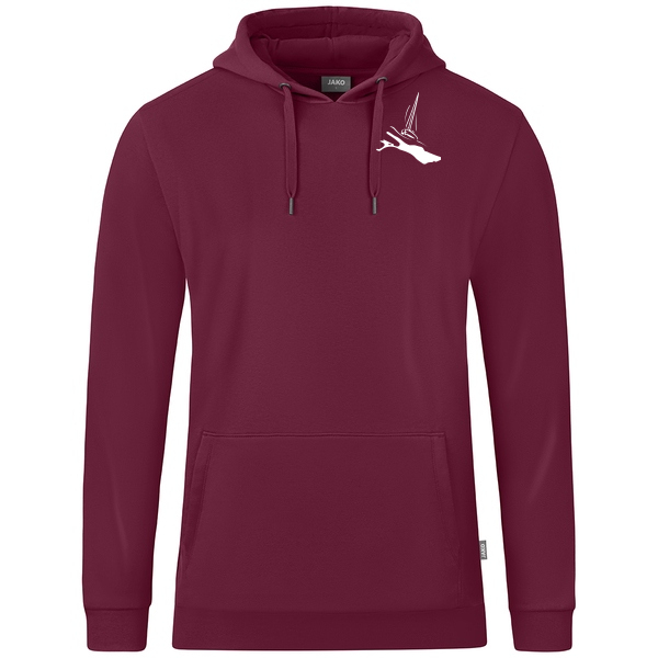 Kapuzensweat Organic  
