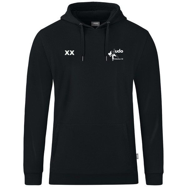 Kapuzensweat Organic  