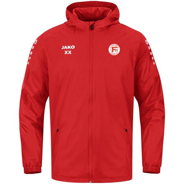 Allwetterjacke Team 2.0 