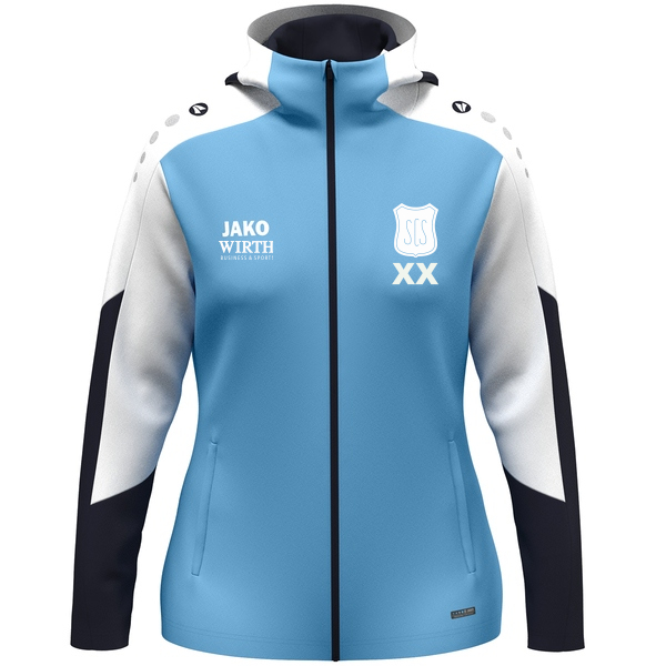 womanKapuzenjacke Dynamic Damen 