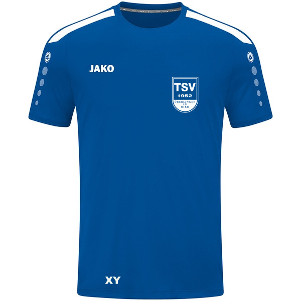 KinderTrikot Power kurzarm 