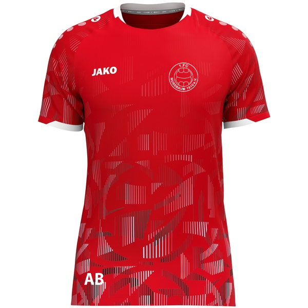 Trikot Sonic kurzarm 