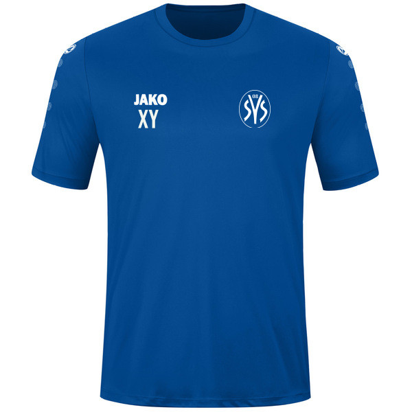 Trikot Team kurzarm 