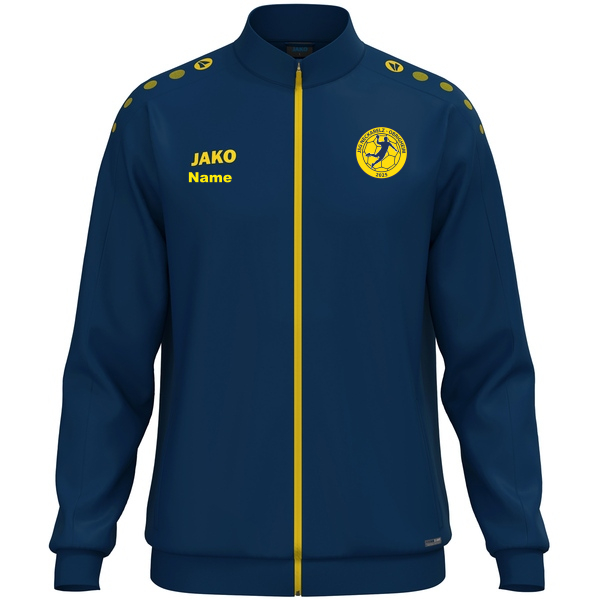Polyesterjacke One 