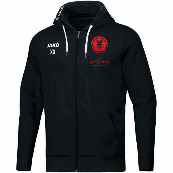 KinderKapuzenjacke Base 