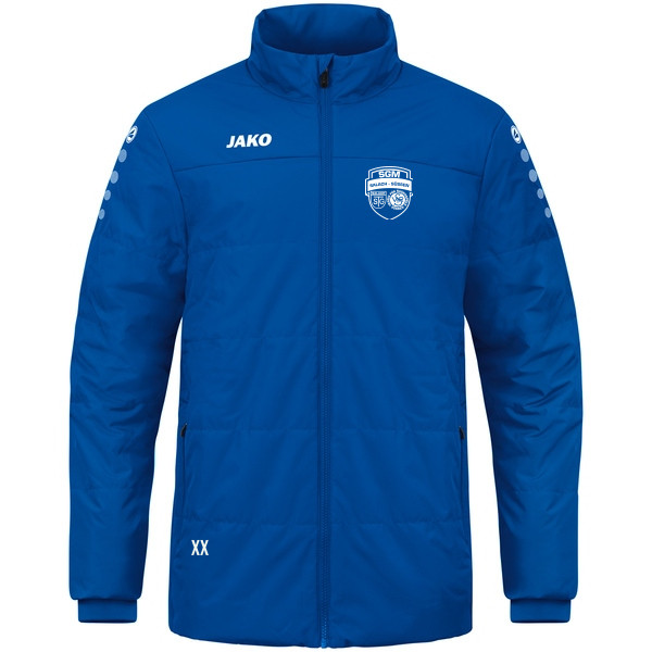 Coachjacke Team 