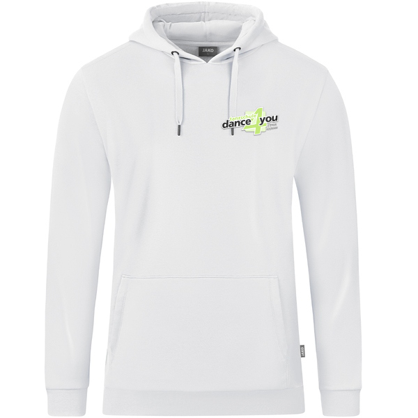 Kapuzensweat Organic  