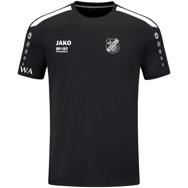 KinderTrikot Power kurzarm 