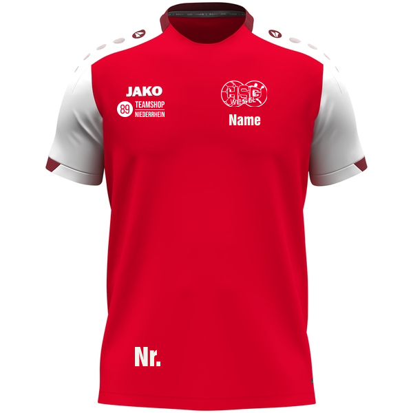 T-Shirt Dynamic 