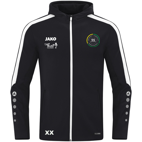 KinderKapuzenjacke Power 