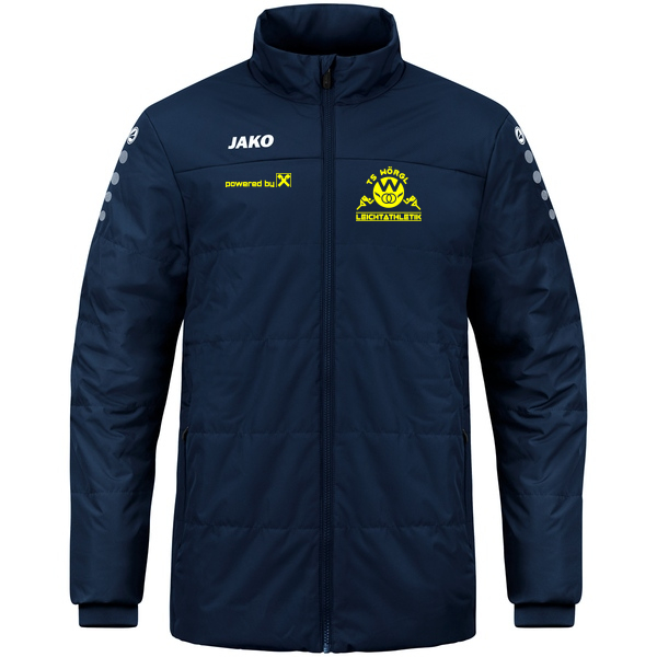 Coachjacke Team 