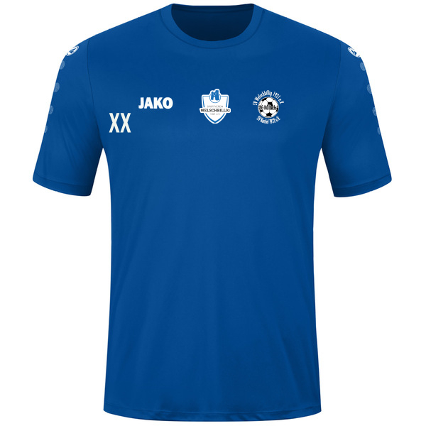Trikot Team kurzarm 