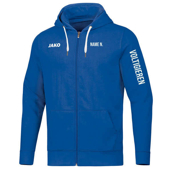 KinderKapuzenjacke Base 
