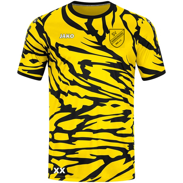 Trikot Animal kurzarm 