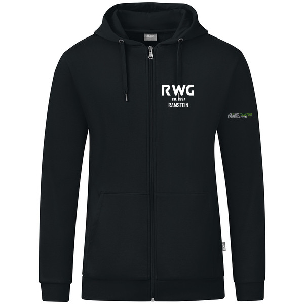Kapuzenjacke Organic  