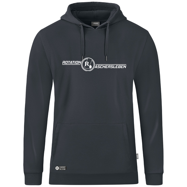 Kapuzensweat Organic  