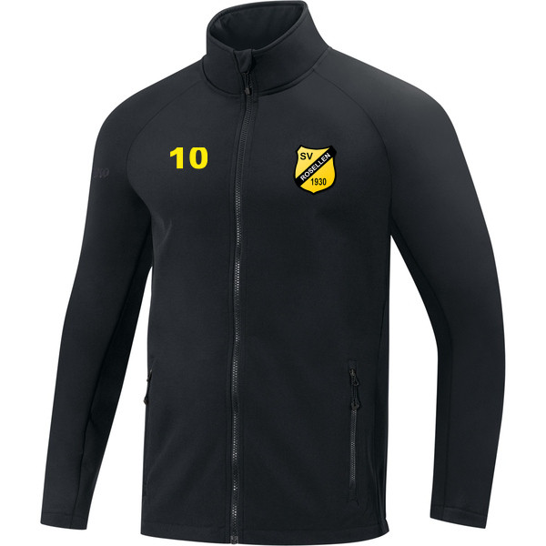KinderSoftshelljacke Team 