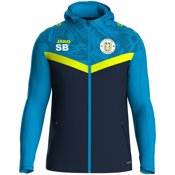 KinderKapuzenjacke Iconic  