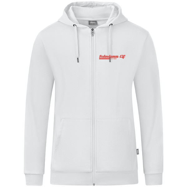Kapuzenjacke Organic  