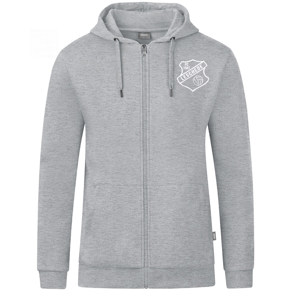 Kapuzenjacke Organic  