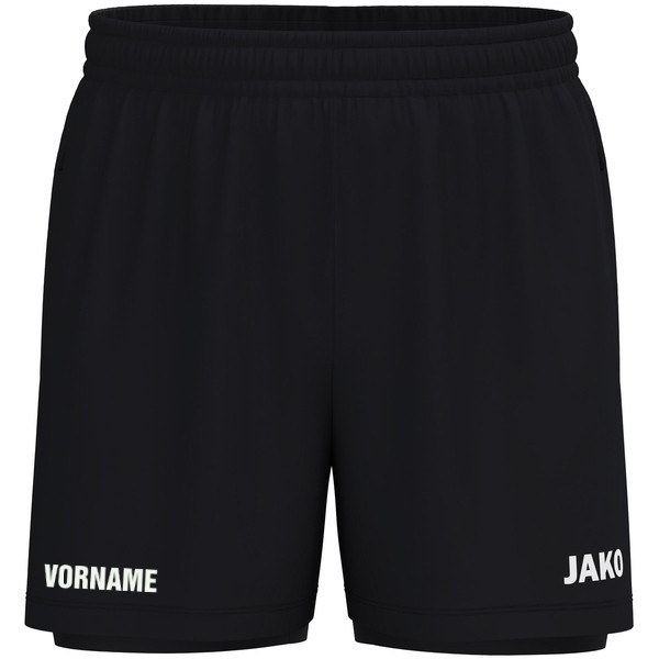 2-in-1 Short One 