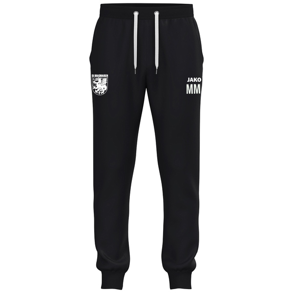 Jogginghose One Cotton mit Bündchen 