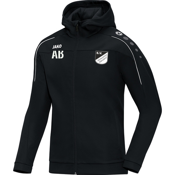 Kapuzenjacke Classico 
